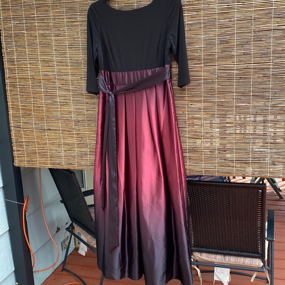 Formal dress